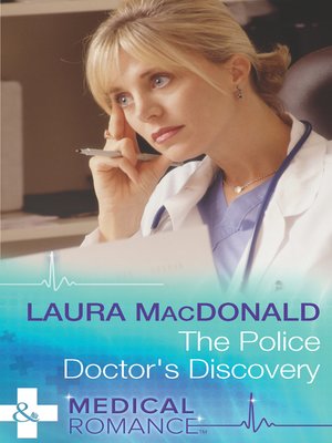 cover image of The Police Doctor's Discovery